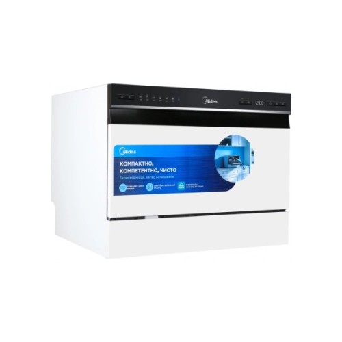 Посудомийна машина Midea MCFD55S460Wi