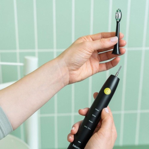 Електрична зубна щітка Beurer SC 30 Jet Black GP
