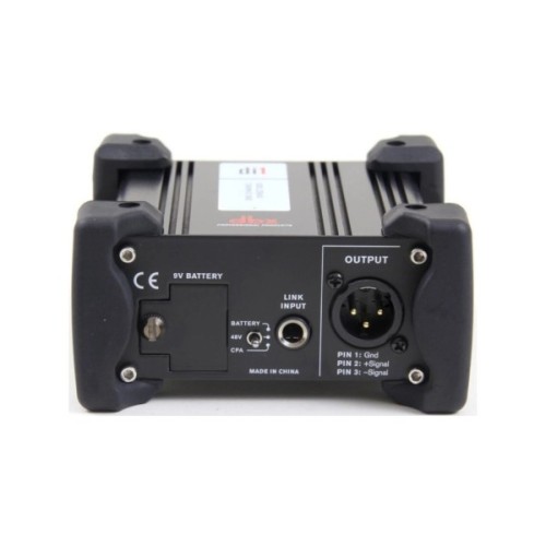 Директ-бокс dbx DI1 (DBXDI1)