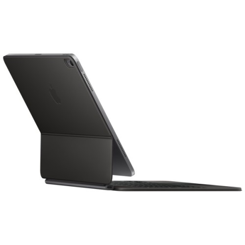 Чохол до планшета Apple Magic Keyboard iPad Air 13-inch (M3) Ukrainian A3340 Black (MGYY4UA/A)