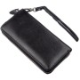 Гаманець ST Leather Шкіряний Чорний (18933)