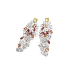 Сережки Ottaviani 49993