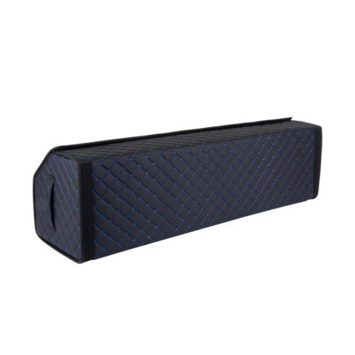 Сумка-органайзер EVAtech ECO XXL 30x30x100 см чорна з синьою ниткою (EHECEWBLBB)