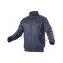 Куртка робоча Hoegert FABIAN HT5K304-3XL 65% поліестер/35% бавовна темно-синя, 3XL (58) (HT5K304-3XL)