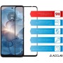 Скло захисне ACCLAB Full Glue MOTO G24 Power Black (1283126591778)