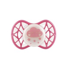 Пустушка Nuvita Air55 Cool 0m+ симетрична (світиться в темряві) (NV7065GSA)