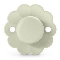 Пустушка Suavinex Wonder фізіологічна, 0-6 міс. світло-зелена (308374)