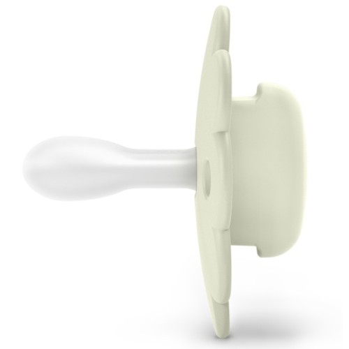 Пустушка Suavinex Wonder фізіологічна, 0-6 міс. світло-зелена (308374)