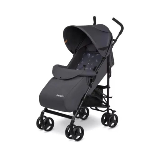 Коляска Lionelo Elia Grey White (LO-ELIA GREY WHITE)