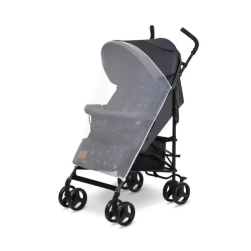 Коляска Lionelo Elia Grey White (LO-ELIA GREY WHITE)