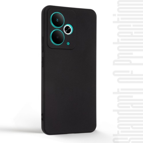 Чохол до мобільного телефона Armorstandart Matte Slim Fit Realme 14T Black (ARM83895)