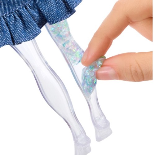 Лялька Rainbow High серії Rainbow Shimmers - Скайлер (122418)