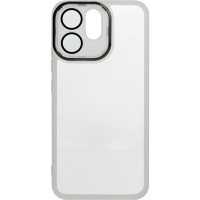 Чохол до мобільного телефона Armorstandart Shade OPPO Reno15 F 5G / Reno15 FS 5G White (ARM90419)