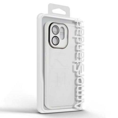 Чохол до мобільного телефона Armorstandart Shade OPPO Reno15 F 5G / Reno15 FS 5G White (ARM90419)