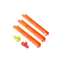 Автотрек Hot Wheels Track creator Доріжки для треку (JDW41)