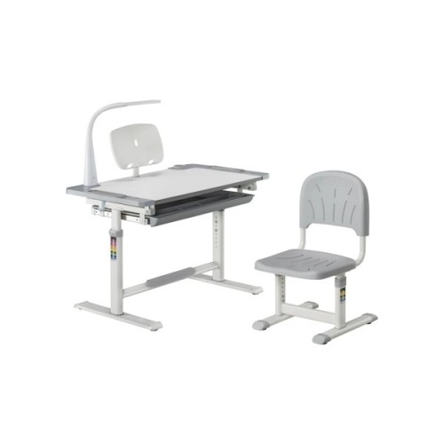 Парта зі стільцем Cubby Lupin Grey (Lupin grey KIDS FURNITURE)