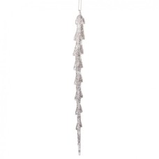 Ялинкова іграшка Novogod`ko Бурулька 29 см Пластик (974878)