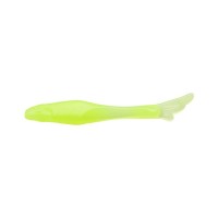 Силікон рибальський FishUP Aji Tiny 1.5" 403 - Chartreuse Glow (12шт/уп) (1864.14.81)
