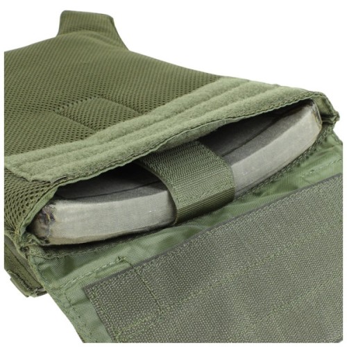 Плитоноска Condor Gunner Plate Carrier Coyote (201039-498)