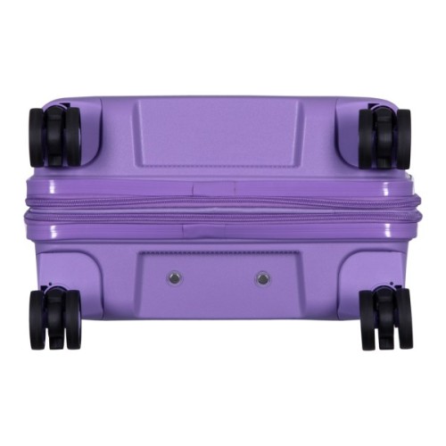 Набір валіз 2E Aero (L+M+S), лавандові (2E-SPP-AERO-SET3-LV)