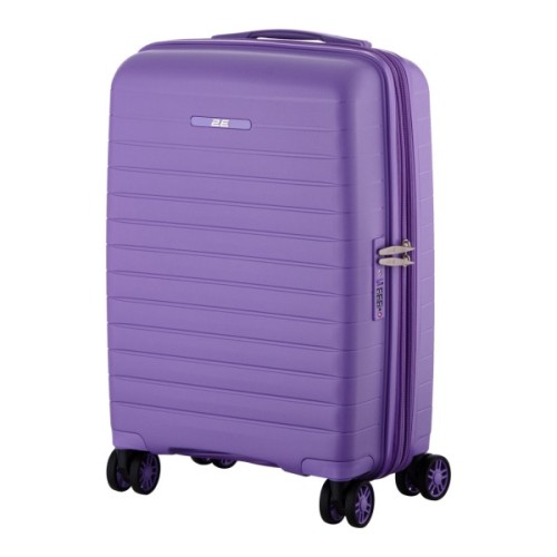 Набір валіз 2E Aero (L+M+S), лавандові (2E-SPP-AERO-SET3-LV)