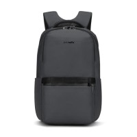 Рюкзак туристичний Pacsafe Metrosafe X 25L графітовий (30645144)