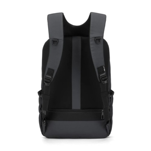 Рюкзак туристичний Pacsafe Metrosafe X 25L графітовий (30645144)