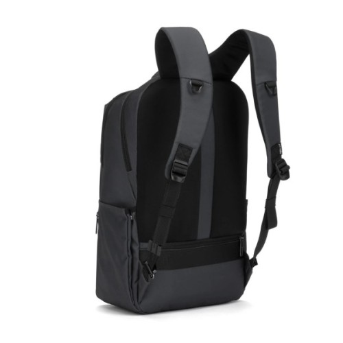 Рюкзак туристичний Pacsafe Metrosafe X 25L графітовий (30645144)