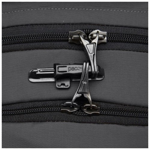 Рюкзак туристичний Pacsafe Metrosafe X 25L графітовий (30645144)