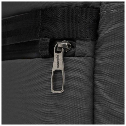 Рюкзак туристичний Pacsafe Metrosafe X 25L графітовий (30645144)