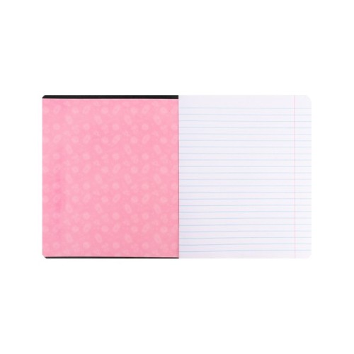 Зошит Kite Garfield, 12 аркушів, лінія (GF24-234)