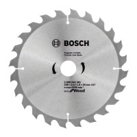 Диск пильний Bosch пиляльний Eco for Wood 230x30-24T (2.608.644.381)