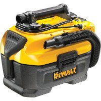 Пилосос будівельний DeWALT 14.4/18/54 У XR FLEXVOLT Li-lon, довжина шланга 2 м, 7.5 л (без АКБ та ЗУ) (DCV584L)