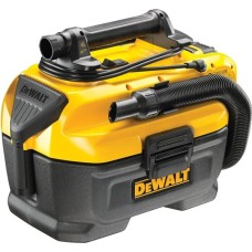 Пилосос будівельний DeWALT 14.4/18/54 У XR FLEXVOLT Li-lon, довжина шланга 2 м, 7.5 л (без АКБ та ЗУ) (DCV584L)