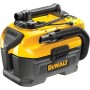 Пилосос будівельний DeWALT 14.4/18/54 У XR FLEXVOLT Li-lon, довжина шланга 2 м, 7.5 л (без АКБ та ЗУ) (DCV584L)