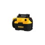 Пилосос будівельний DeWALT 14.4/18/54 У XR FLEXVOLT Li-lon, довжина шланга 2 м, 7.5 л (без АКБ та ЗУ) (DCV584L)
