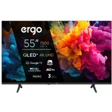 Телевізор Ergo 55JUQ7500