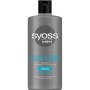 Шампунь Syoss Men Clean & Cool з Ментолом 440 мл (9000101277197)