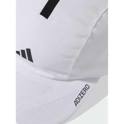 Кепка Adidas Runningxadizero Lightweight Climacool KD6975 білий OSFW 56 см (4068821843189)