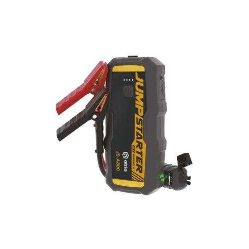 Пуско зарядний пристрій Atria 8000mAh 800A QC18W LED ліхтар (JS-A800)