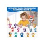Фігурка Super Wings трансформер Transform-a-Bots Тікі (Tiki), 5 см (EU780059)