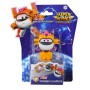 Фігурка Super Wings трансформер Transform-a-Bots Тікі (Tiki), 5 см (EU780059)