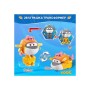Фігурка Super Wings трансформер Transform-a-Bots Тікі (Tiki), 5 см (EU780059)