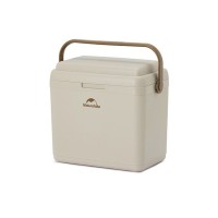 Термобокс Naturehike CNK2300BS011 13 л бежевий (6976023925672)