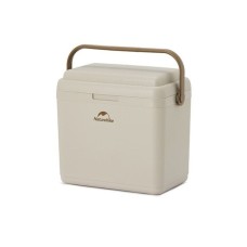 Термобокс Naturehike CNK2300BS011 13 л бежевий (6976023925672)