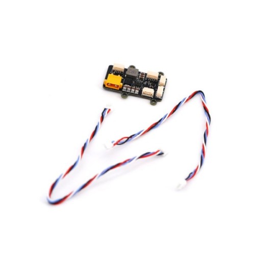 Модуль живлення TBS Lucid DroneCAN Splitter w/ 4A BEC