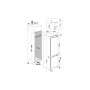 Холодильник Indesit KINH1271B4E