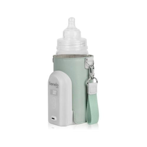 Підігрівач Lionelo Thermup Go Evo Green Sage (LOC-THERMUP GO EVO GREEN SAGE)