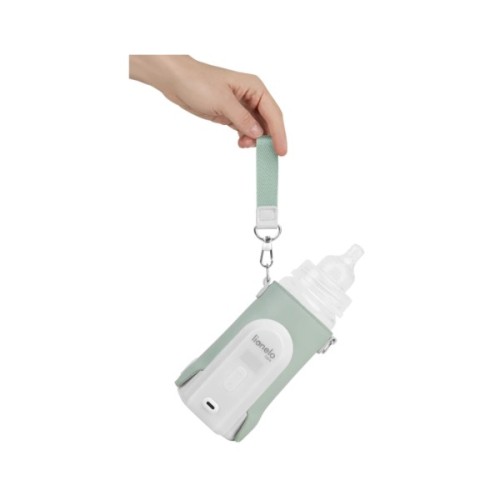 Підігрівач Lionelo Thermup Go Evo Green Sage (LOC-THERMUP GO EVO GREEN SAGE)