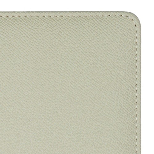 Тижневик Buromax недатований SAVANA, A5, сірий, штуч.шкіра, 336 сторінок (BM.20800-09)